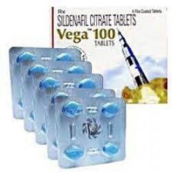 Vega 100 mg 5 kutu Kampanyalı Fiyat